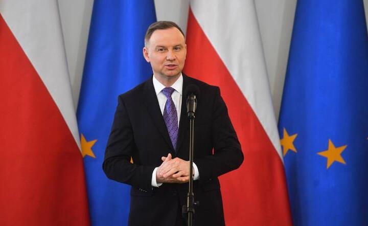 Andrzej Duda  / autor: PAP/Radek Pietruszka