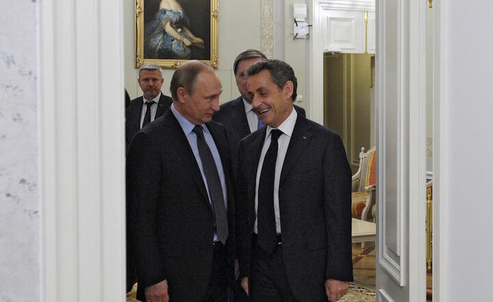 Fot. PAP/EPA/MICHAEL KLIMENTYEV / SPUTNIK / KREMLIN POOL