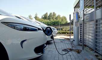 Są elektryki, brakuje ładowarek