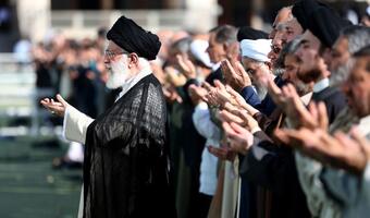 Sankcje na Iran windują ceny złota