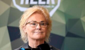 Minister obrony Niemiec podała się do dymisji
