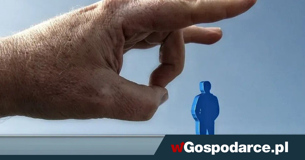 Polska gospodarka ma się świetnie? To skąd te zwolnienia!