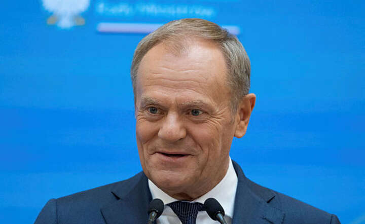 Donald Tusk / autor: Fratria