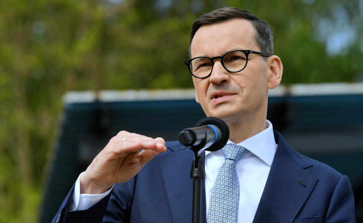 Mateusz Morawiecki / autor: PAP