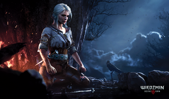 Thunberg jak Ciri: Fantasy a ekologia WYWIAD