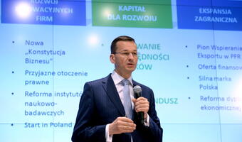 Prawdziwy „skok na kasę” OFE to zrobił rząd Tuska w roku 2014