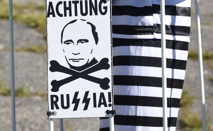 Rosja Putina wchodzi w skład nowego antyzachodniego bloku / autor: Fratria