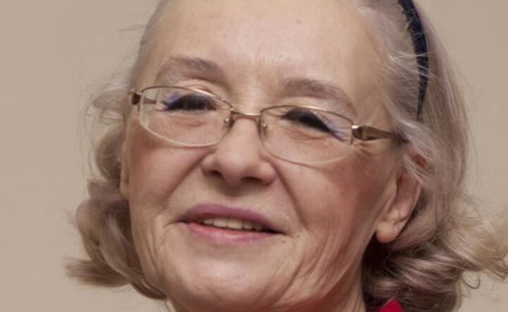 prof. Grażyna Ancyparowicz