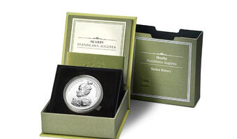 Nowe monety kolekcjonerskie NBP