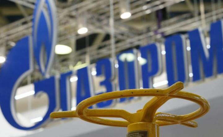 Gazprom  / autor: PAP/EPA/SERGEI ILNITSKY
