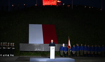 Prezydent dziękuje młodzieży za pamięć o historii