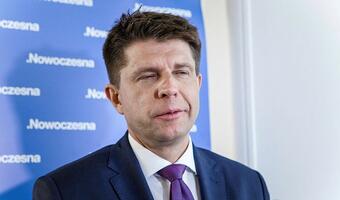 HIT! Petru pisze „Plan Petru”, ale partię zostawił z długami