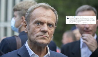 Tusk krytykuje rządy Niemiec, Węgier i Włoch: Zhańbiły się