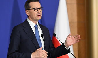 Premier: przedstawiłem plan walki z nielegalną migracją