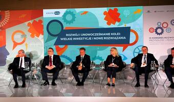 Rozwój i unowocześnianie kolei: wielkie inwestycje i nowe rozwiązania