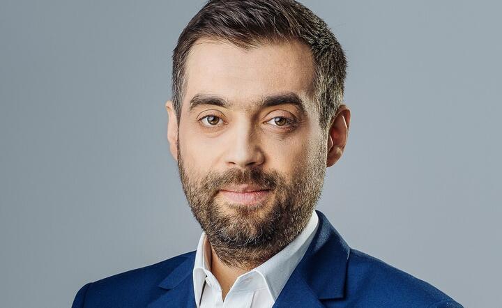 Dr inż. Tomasz Zieliński prezes zarządu Polskiej Izby Przemysłu Chemicznego / autor: materiały prasowe