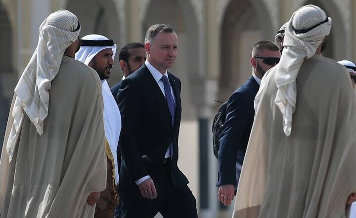 Andrzej Duda  / autor: PAP/Marcin Obara