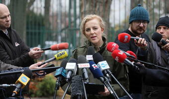 SG: Chcielibyśmy, aby wiele mediów miało dostęp do granicy