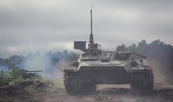 Rosyjscy żołnierze muszą brać narkotyki