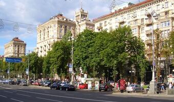 W Kijowie o sankcjach wobec Rosji