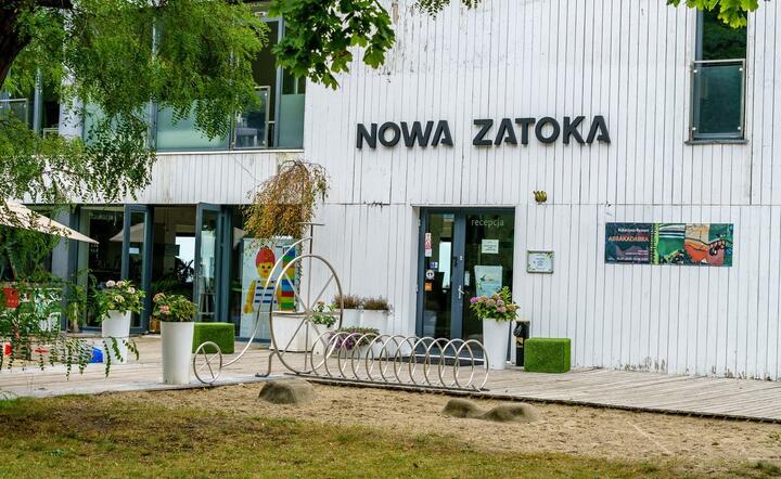 Zatoka Sztuki / autor: fot. Fratria