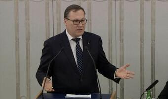 Bierecki: zarzuty dla b. szefów KNF są słuszne