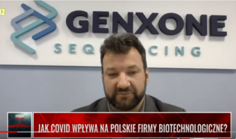 Biznes trafiony w swój czas. Jak Covid wpływa na polskie firmy biotechnologiczne