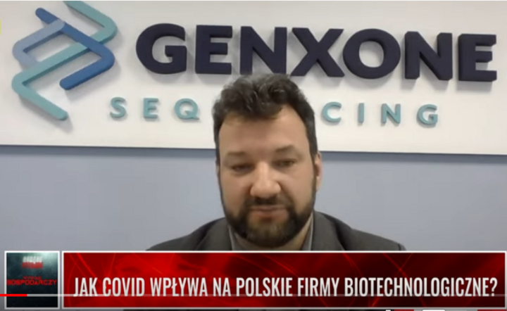 Biznes trafiony w swój czas. Jak Covid wpływa na polskie firmy biotechnologiczne