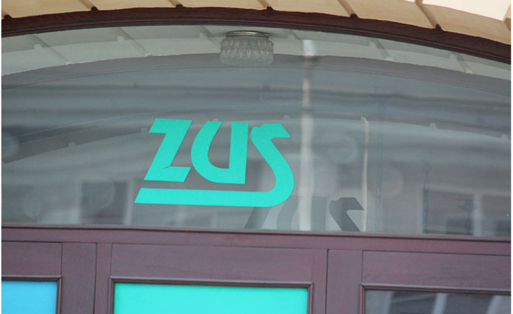 ZUS / autor: Fratria