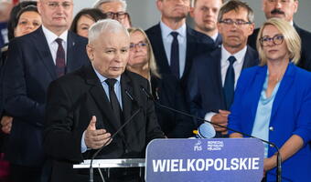 „Ci, którzy walczą z nami takimi ohydnymi metodami, muszą przegrać”