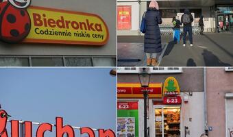 W Wielki Piątek  te sklepy wydłużają godziny otwarcia