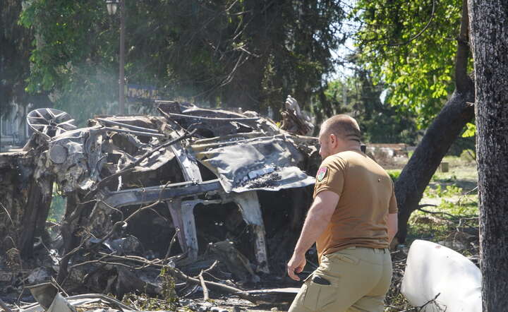 Ukraina / autor: PAP