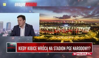 Narodowa Strefa Kibica to ostatnia nadzieja reprezentacji?