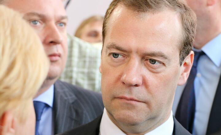 Miedwiediew: W Europie powstanie "Czwarta Rzesza"