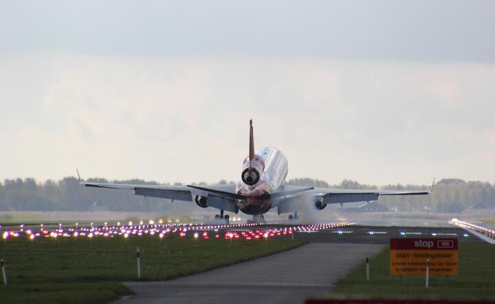 lotnisko Schiphol, Amsterdam / autor: Pixabay