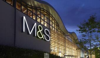 Sieć sklepów Marks & Spencer kończy działalność w Rosji