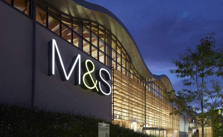  Marks&Spencer / autor:  Marks&Spencer