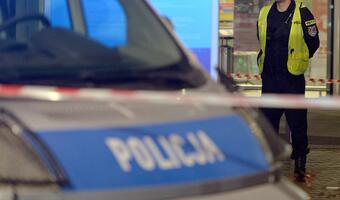 Mazowsze, napad na bank w Błoniu. Sprawców szuka policja
