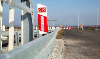 Ponad 600 mln zł dofinansowania UE na inwestycje drogowe w Polsce Wschodniej