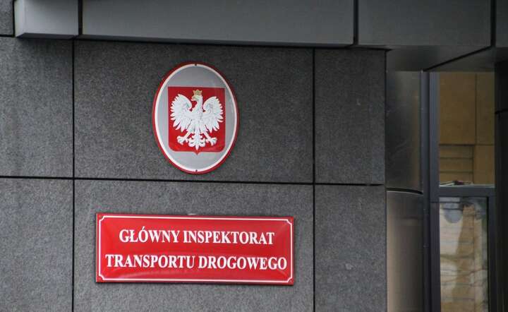 Dymisja Głównego Inspektora Transportu Drogowego!