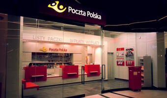 Poczta Polska zawarła porozumienie z kurierskim gigantem z Chin