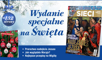 „Sieci”: Proroctwa zapowiadające nadejście Jezusa