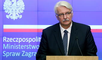 Waszczykowski: nie powinniśmy "pospieszać" wychodzenia Wielkiej Brytanii z UE