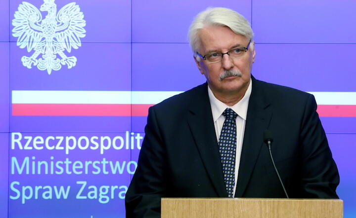 Fot. PAP/Tomasz Gzell
