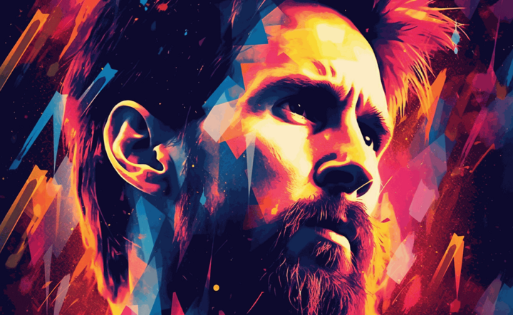 Lionel Messi / autor: Pixabay