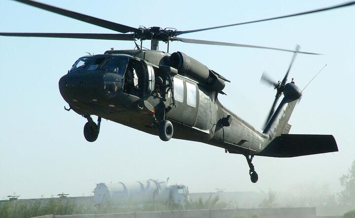Śmigłowiec Black Hawk z PZL Mielec, przegrany w przetargu fot. www.freeimages.com