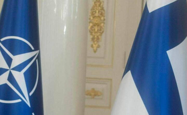 NATO / autor: PAP/EPA/MAURI RATILAINEN