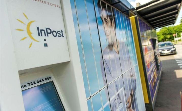 InPost / autor: mat. prasowe