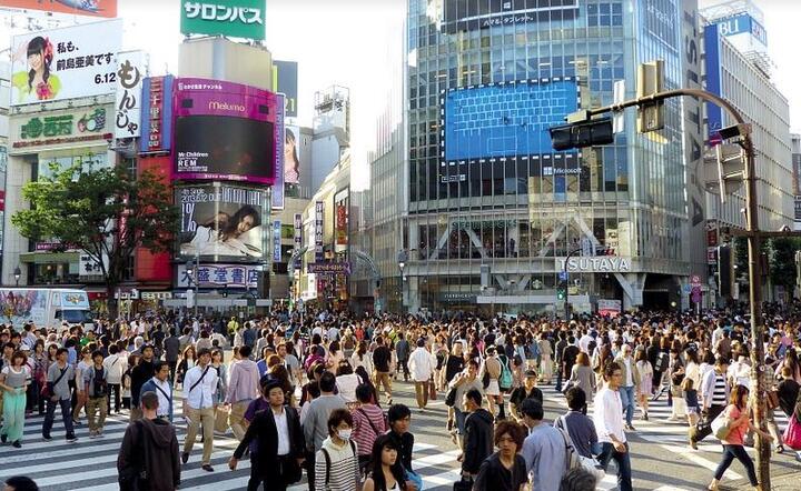Tokio  / autor: Pixabay