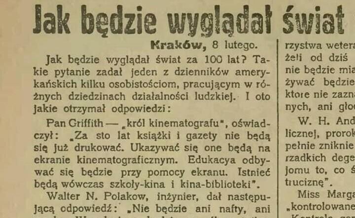 Artykuł w 'IKC' / autor: Materiały prasowe